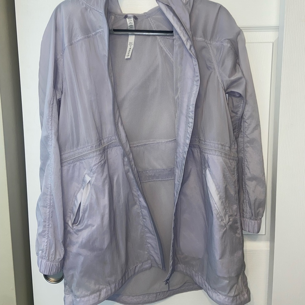 Lululemon In The Clear Jacket - Picture 2 of 5